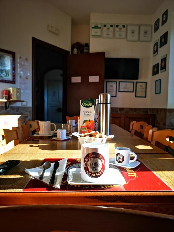 Vecchia Frühstückspension