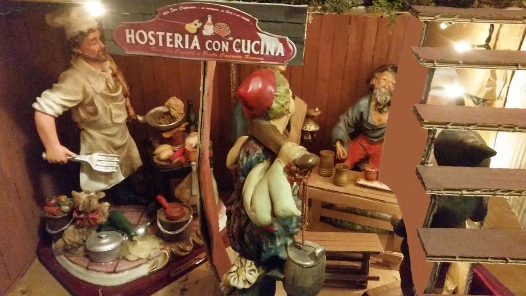 Vecchia Frühstückspension Rom