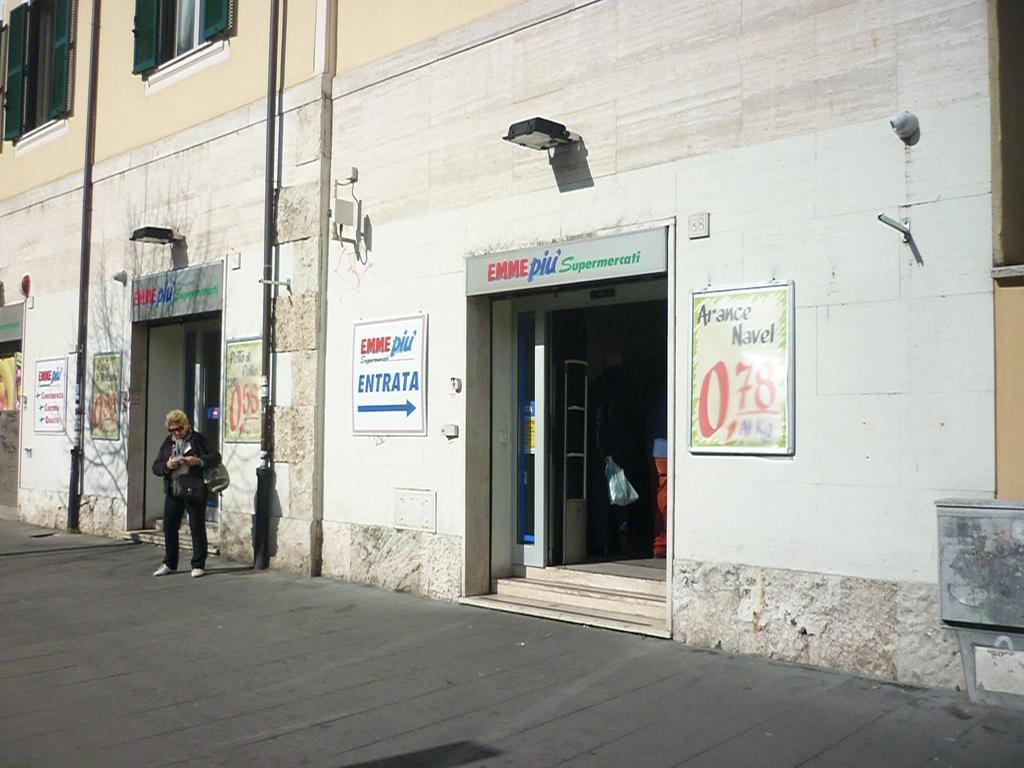 Vecchia Frühstückspension Rom
