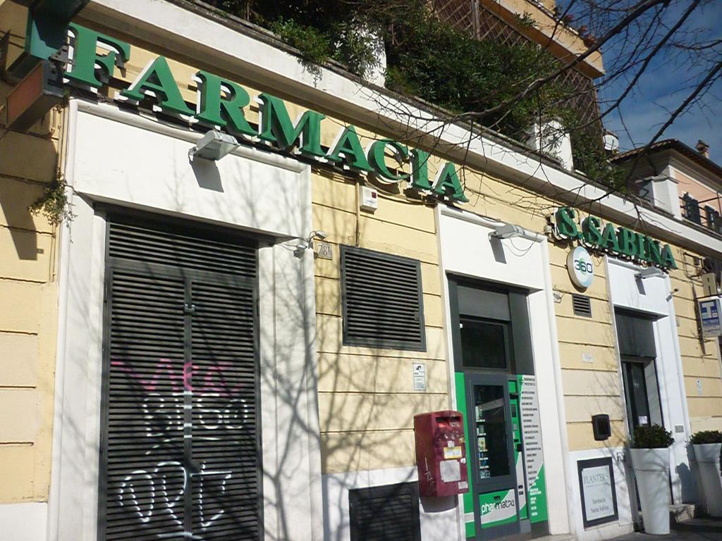 Frühstückspension Vecchia Rom